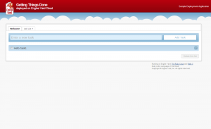 Getting Things Done with Engine Yard Cloud